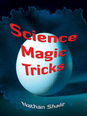 cover image of Science Magic Tricks